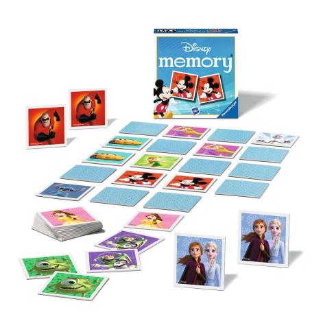 Disney Classic Mini Memory Game Extra Image 1